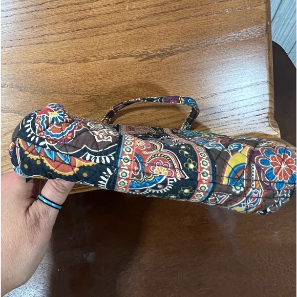 VERA BRADLEY MAKEUP BAG - Picture 3 of 5